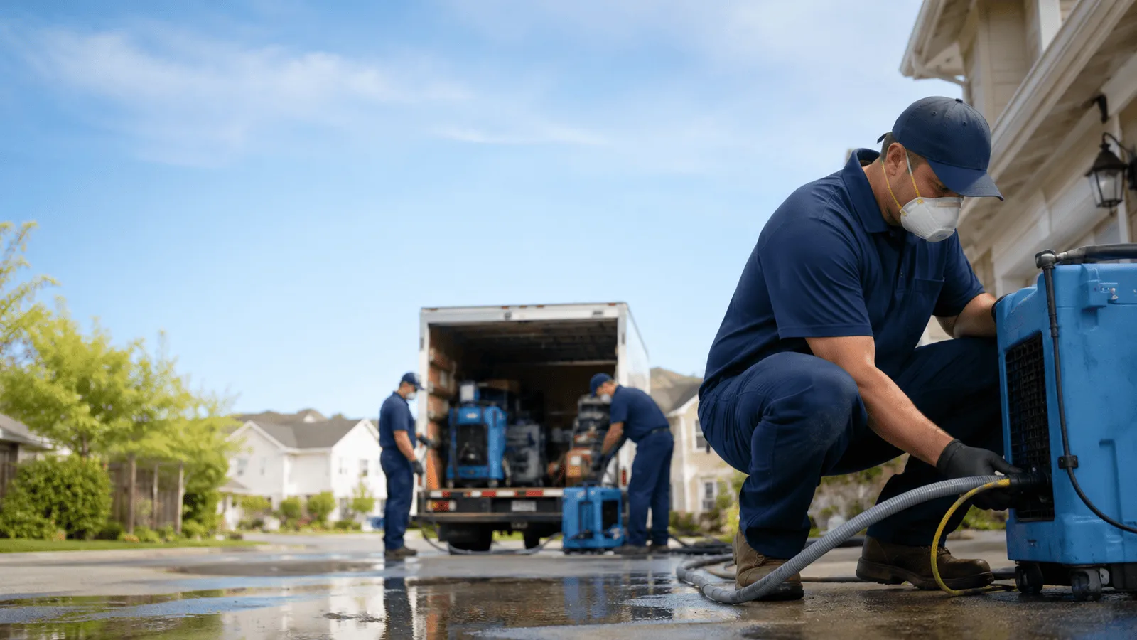 Trusted residential crawlspace mold remediation services in Price, TX